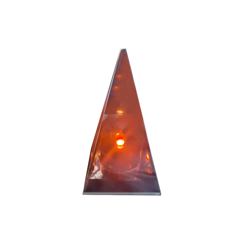 LEDガラスランプの構造は耐衝撃性、耐落下性はありますか？