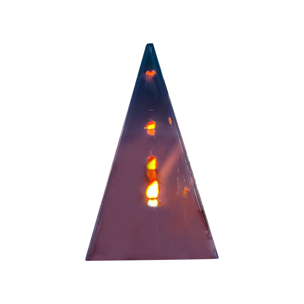 LED ガラスランプ: スタイル、効率、耐久性の組み合わせ