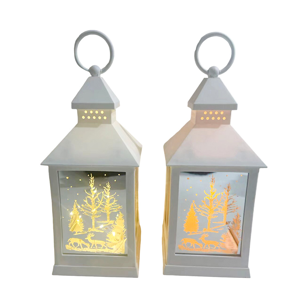 LEDランタンにはハンドルやフックの機能はありますか？