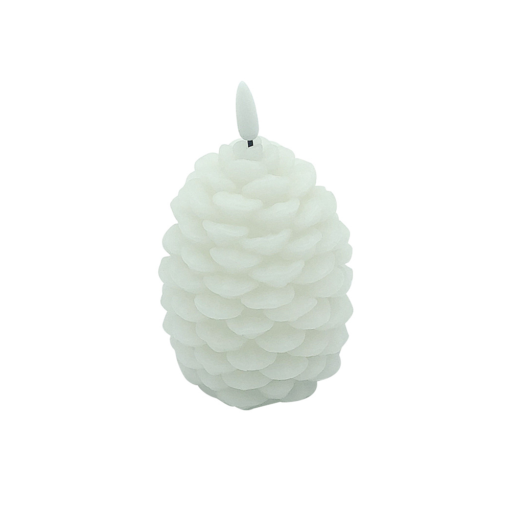 LEDダンスキャンドルは無煙で無臭で汚染がない